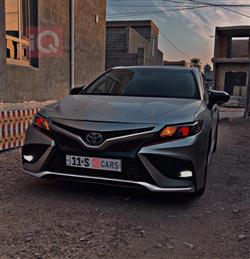 تويوتا كامري